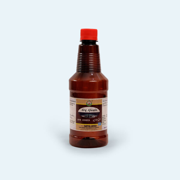 Arq Ajwain