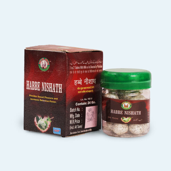 Habbe Nishath