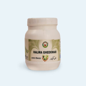 Halwa Gheekwar
