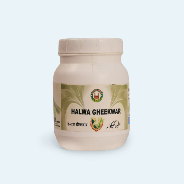 Halwa Gheekwar