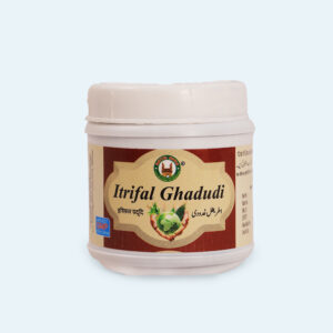 Itrifal Ghadudi