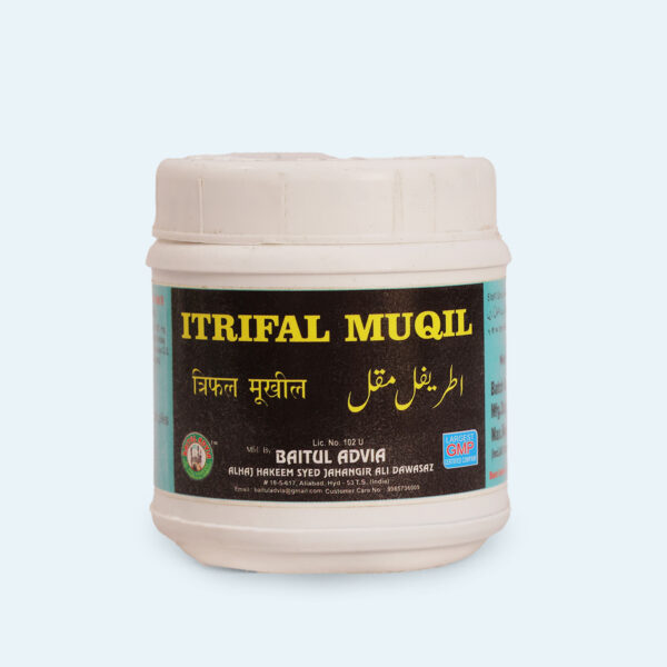 itrifal-muqil Itrifal Muqil