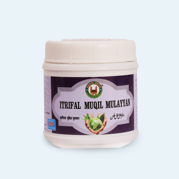 Itrifal Muqil Mulayyan