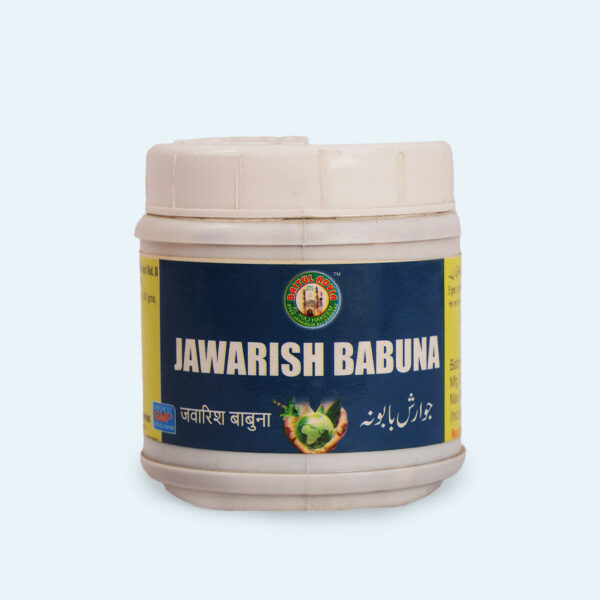 Jawarish Babuna
