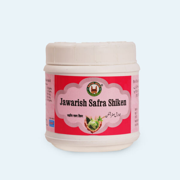 Jawarish Safra Shikan