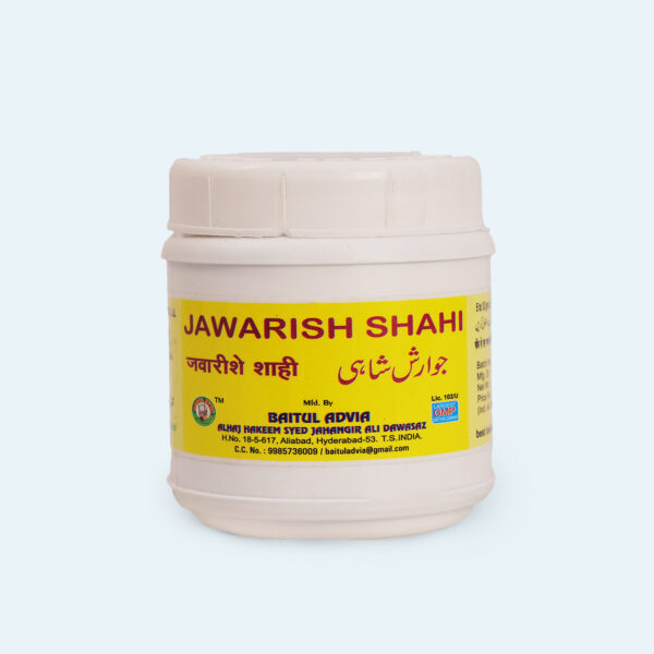 Jawarish Shahi
