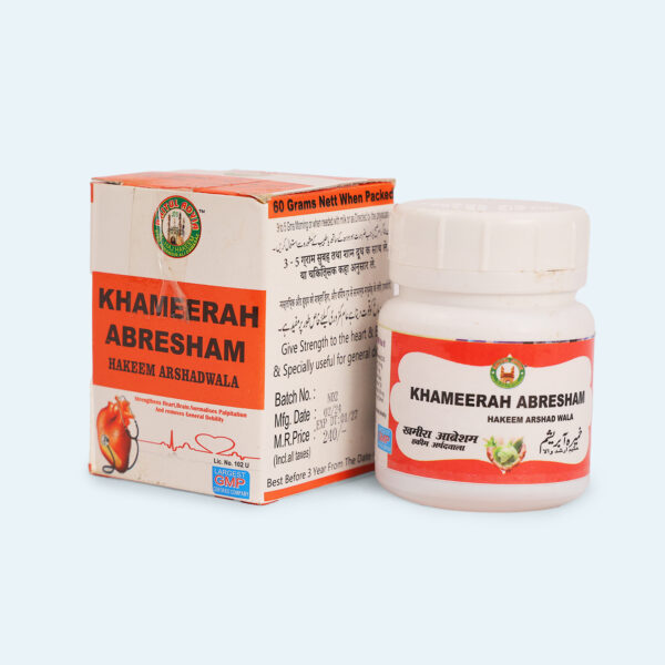 Khamira Abresham Hakeem Arshad Wala