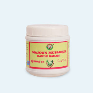 Majoon Musakkin Dard-e-Rahem