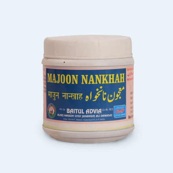 Majoon Nankhah