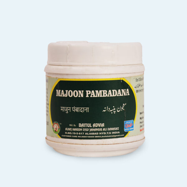 Majoon Pumbadana