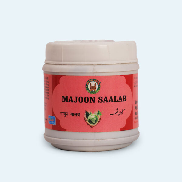 majoon-saalab Majoon Salab