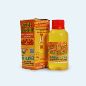 Roughan Badam Shirin
