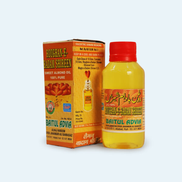 Roughan Badam Shirin