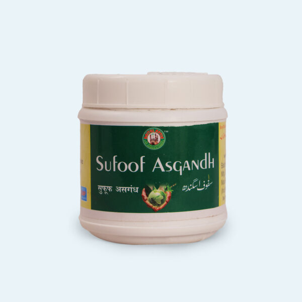 Sufoof Asgandh